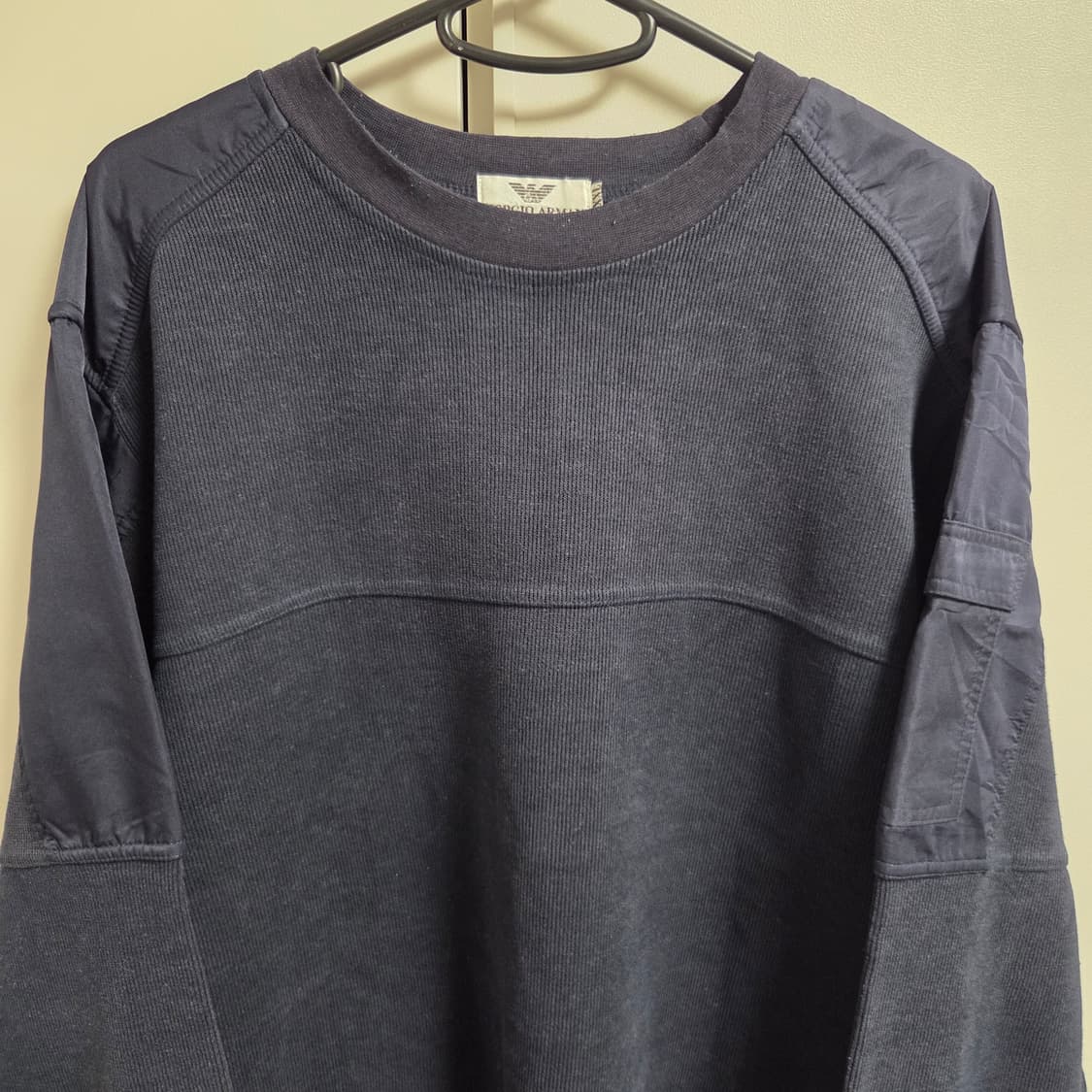 Giorgio Armani 아르마니 디테일 니트 L(100) 상품이미지2