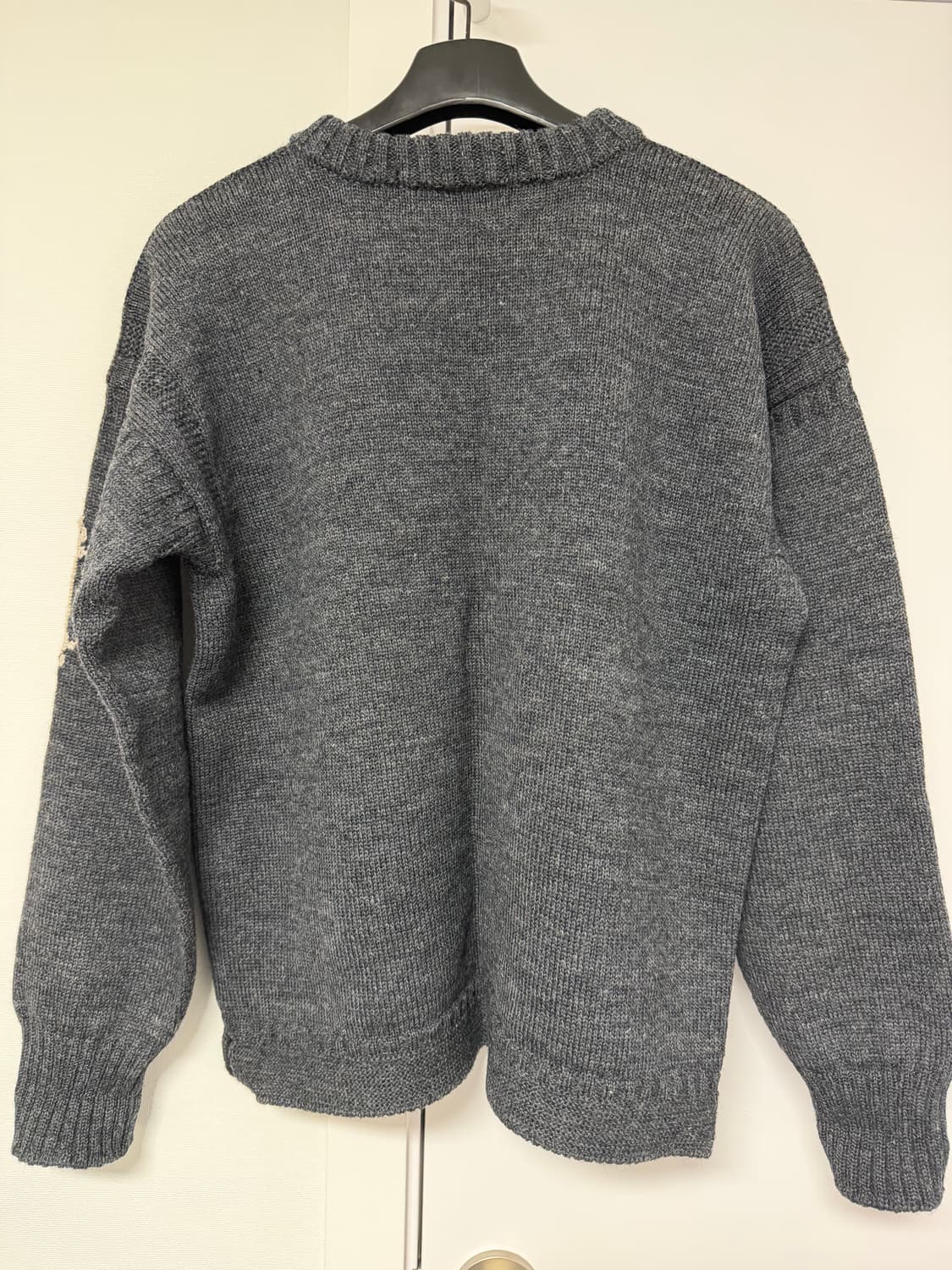 건지울른슨 피셔맨 가디건 상품이미지2