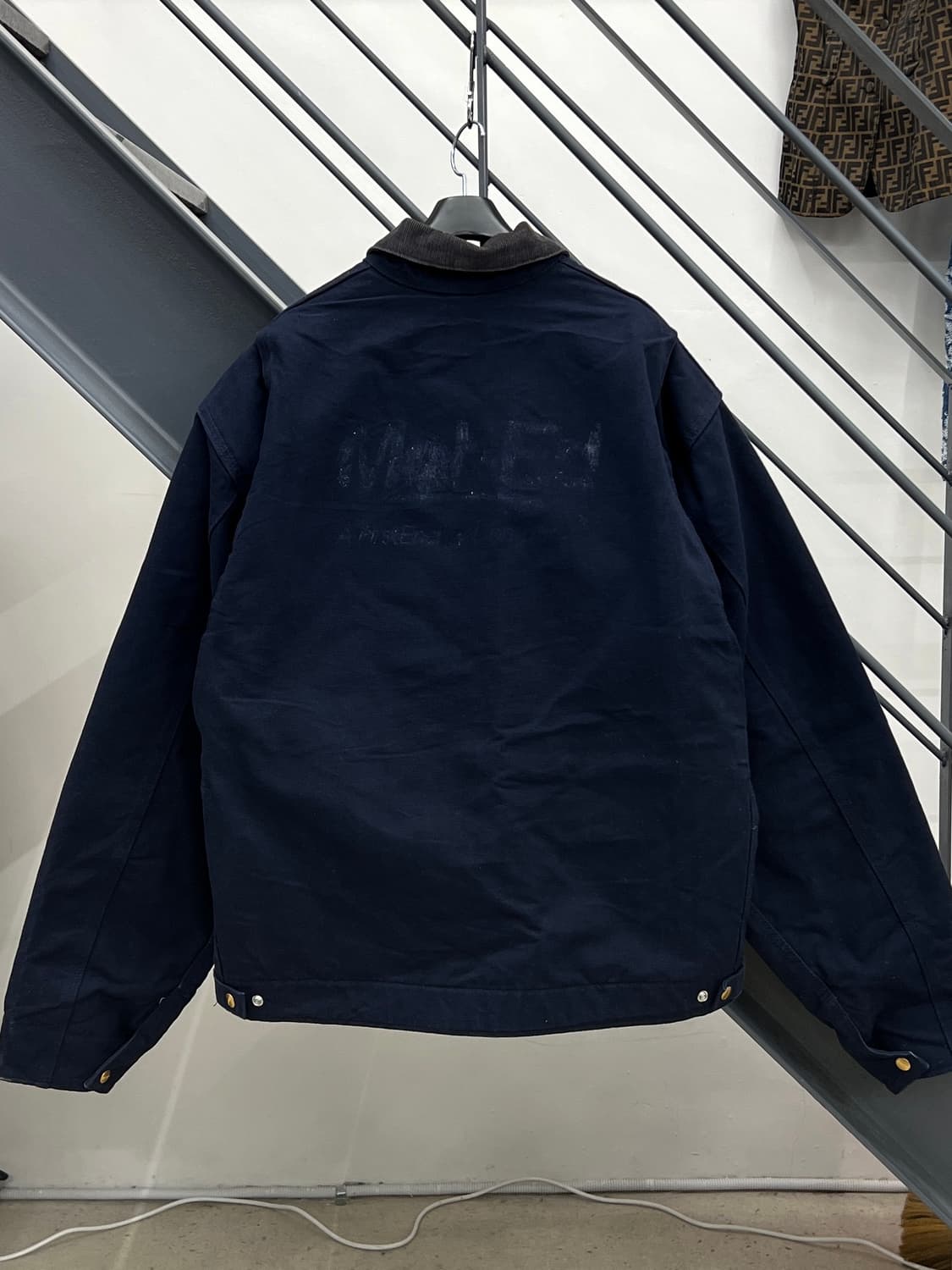 칼하트 J01 DNY 디트로이트 워크 자켓 상품이미지3