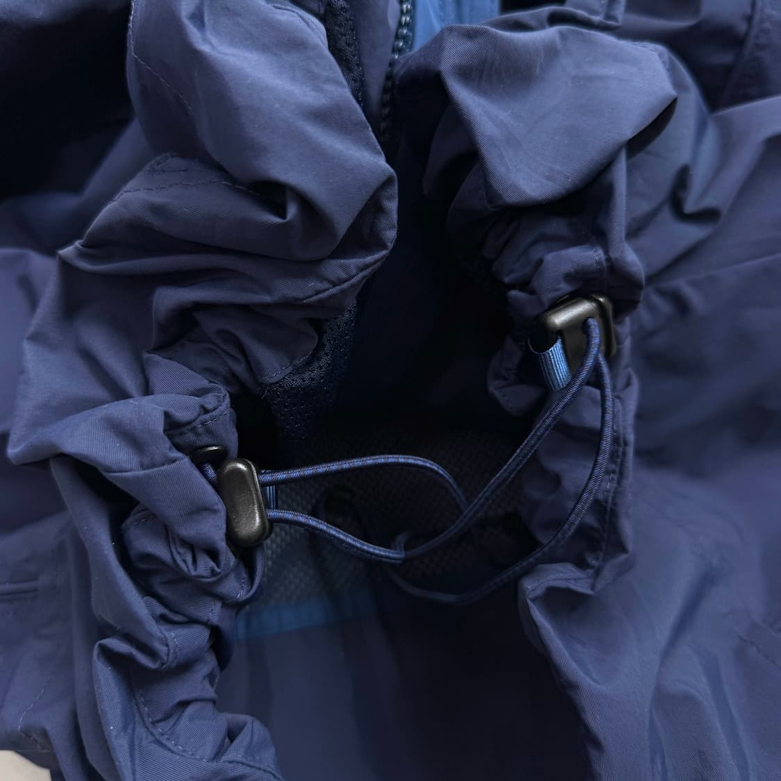 엘엘빈 풀오버 고프코어 마운틴 나일론 바람막이 자켓 상품이미지5