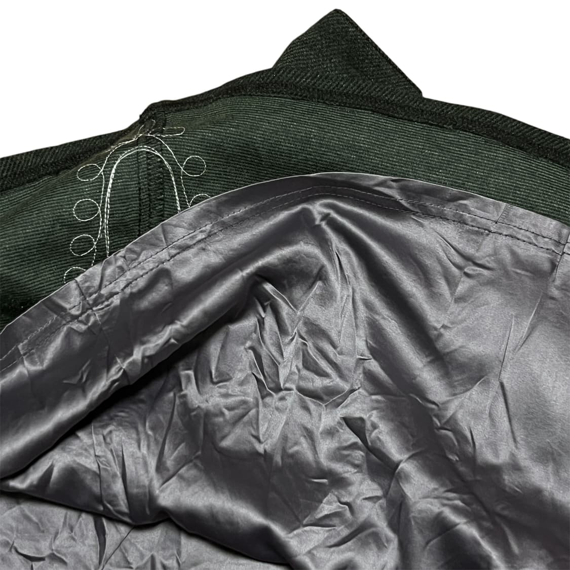 오즈안젤로 고스 그린 미디스커트 상품이미지6