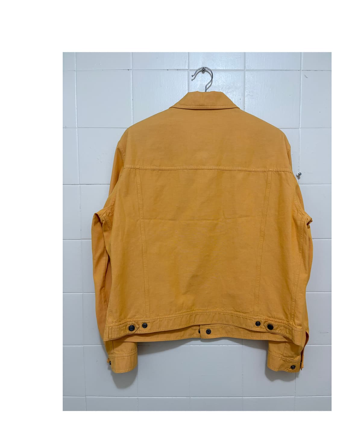 살바토레 페레가모 트러커 자켓 상품이미지2