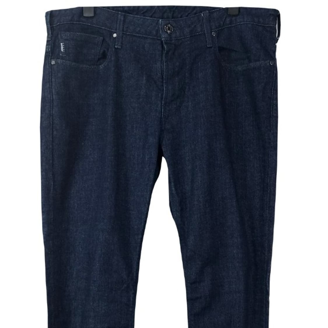 [아르마니] 슬림핏 인디고 데님 팬츠 청바지 P01386 상품이미지4