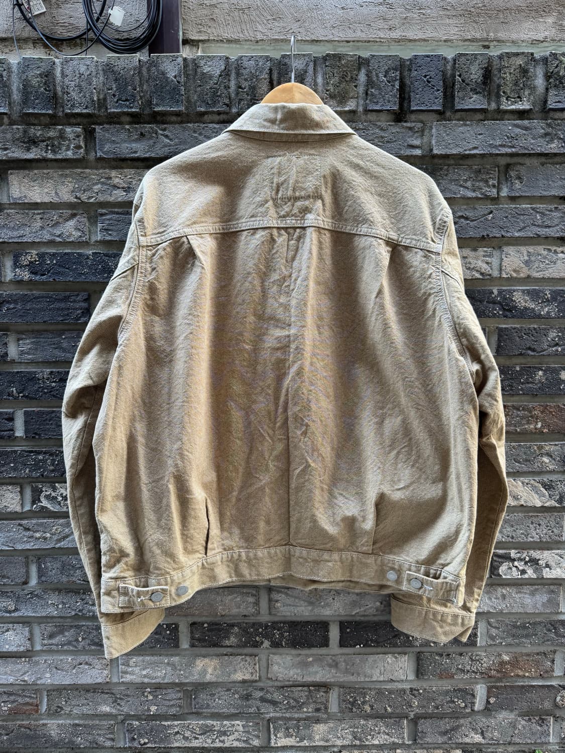 리바이스 타입 2 데님 자켓 상품이미지8