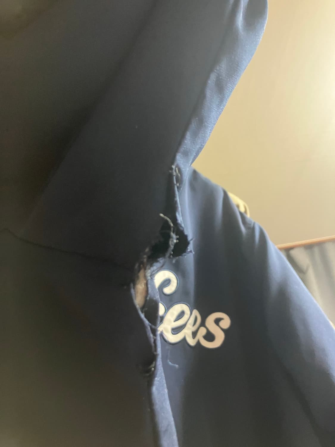 양키스 마제스틱 스타디움 자켓 상품이미지4