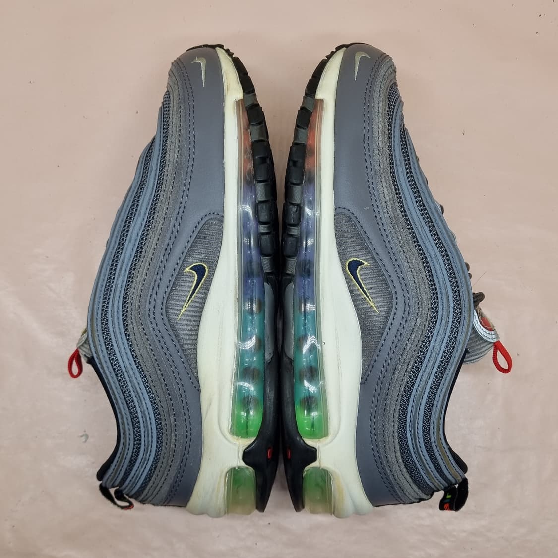 나이키 에어맥스97 SE 운동화250  상품이미지5