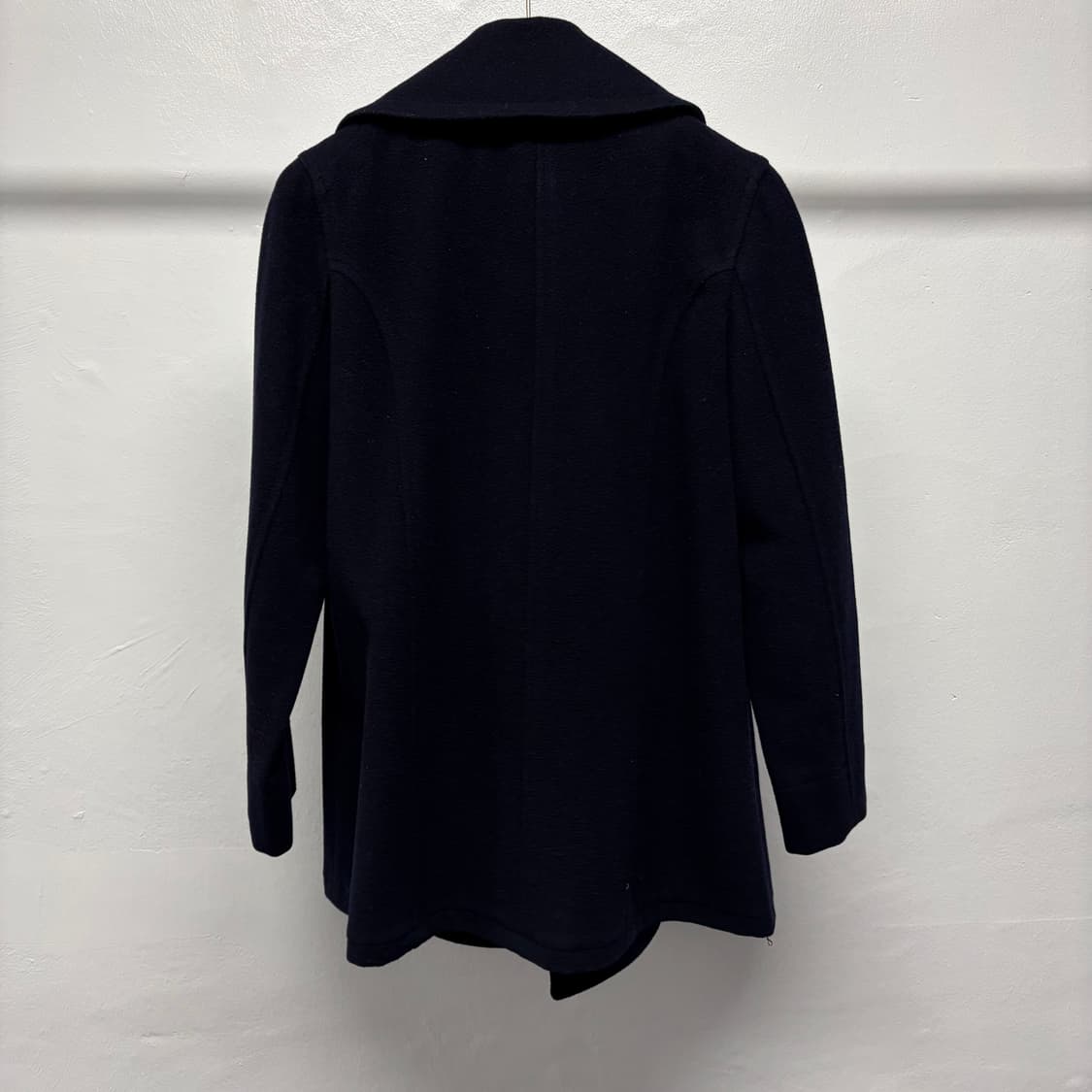 폴로 랄프로렌 럭비 금장 울 피코트 상품이미지2