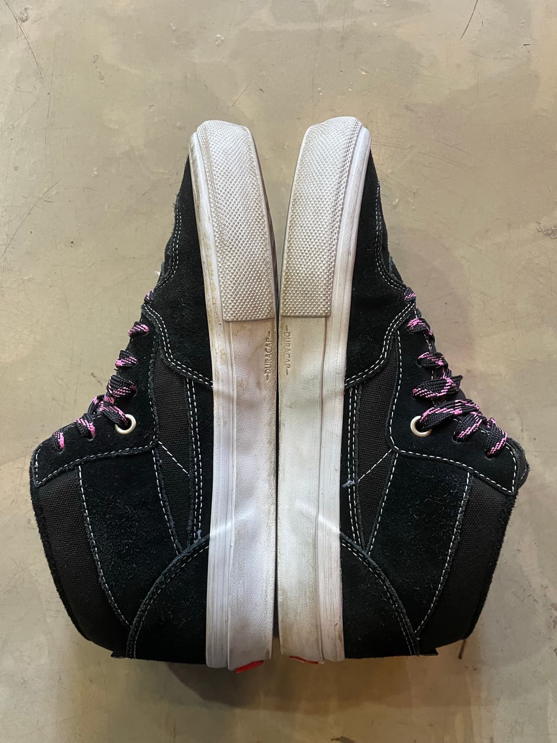 반스 POP CUSH 하프캡 255 상품이미지4