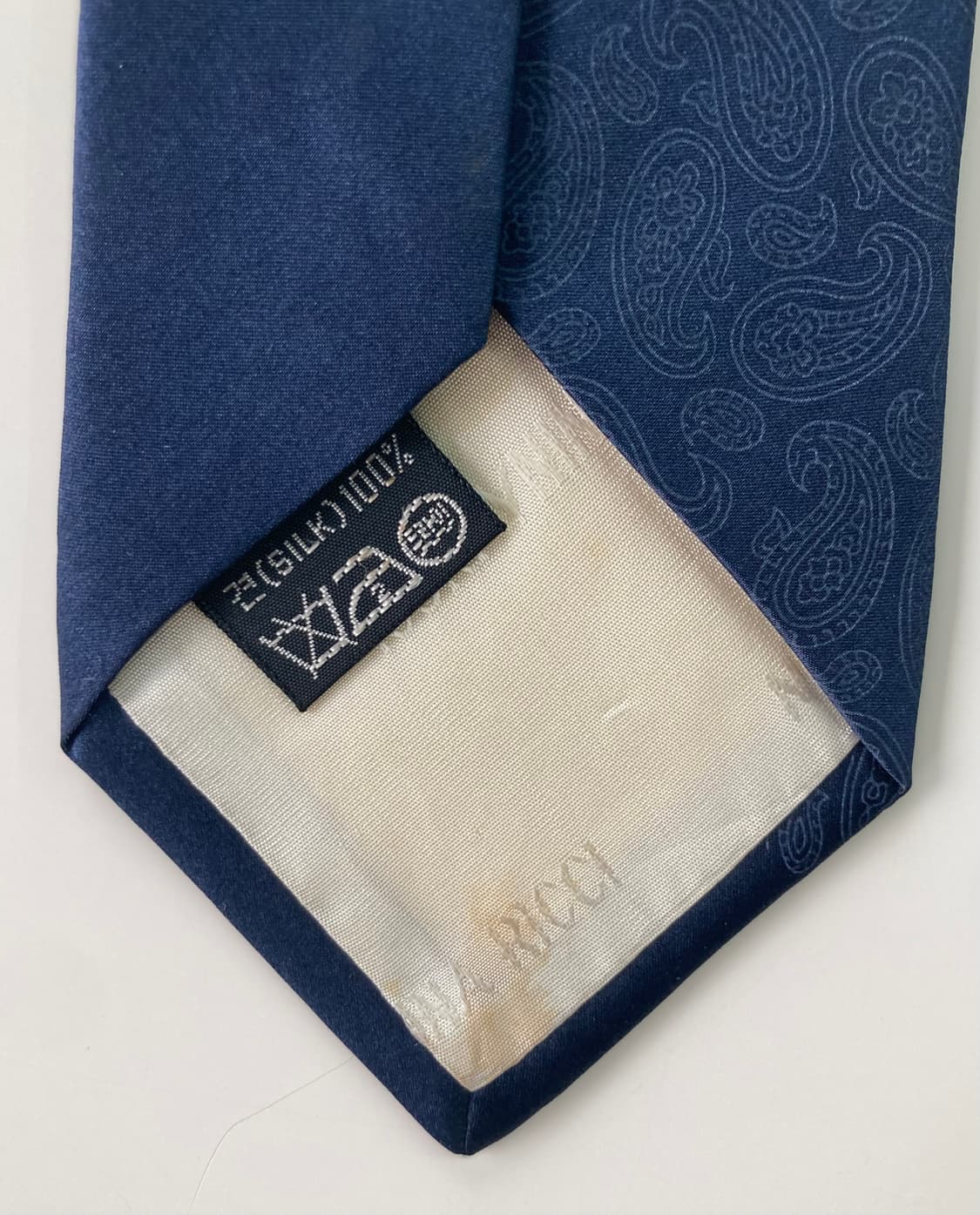 니나리치 넥타이 상품이미지5