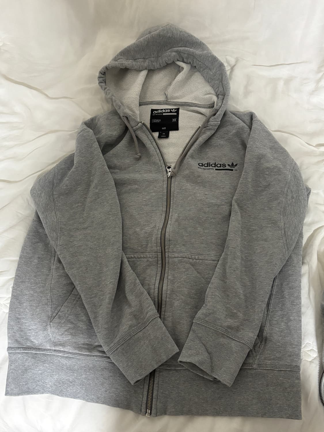 아디다스 후드집업 상품이미지1