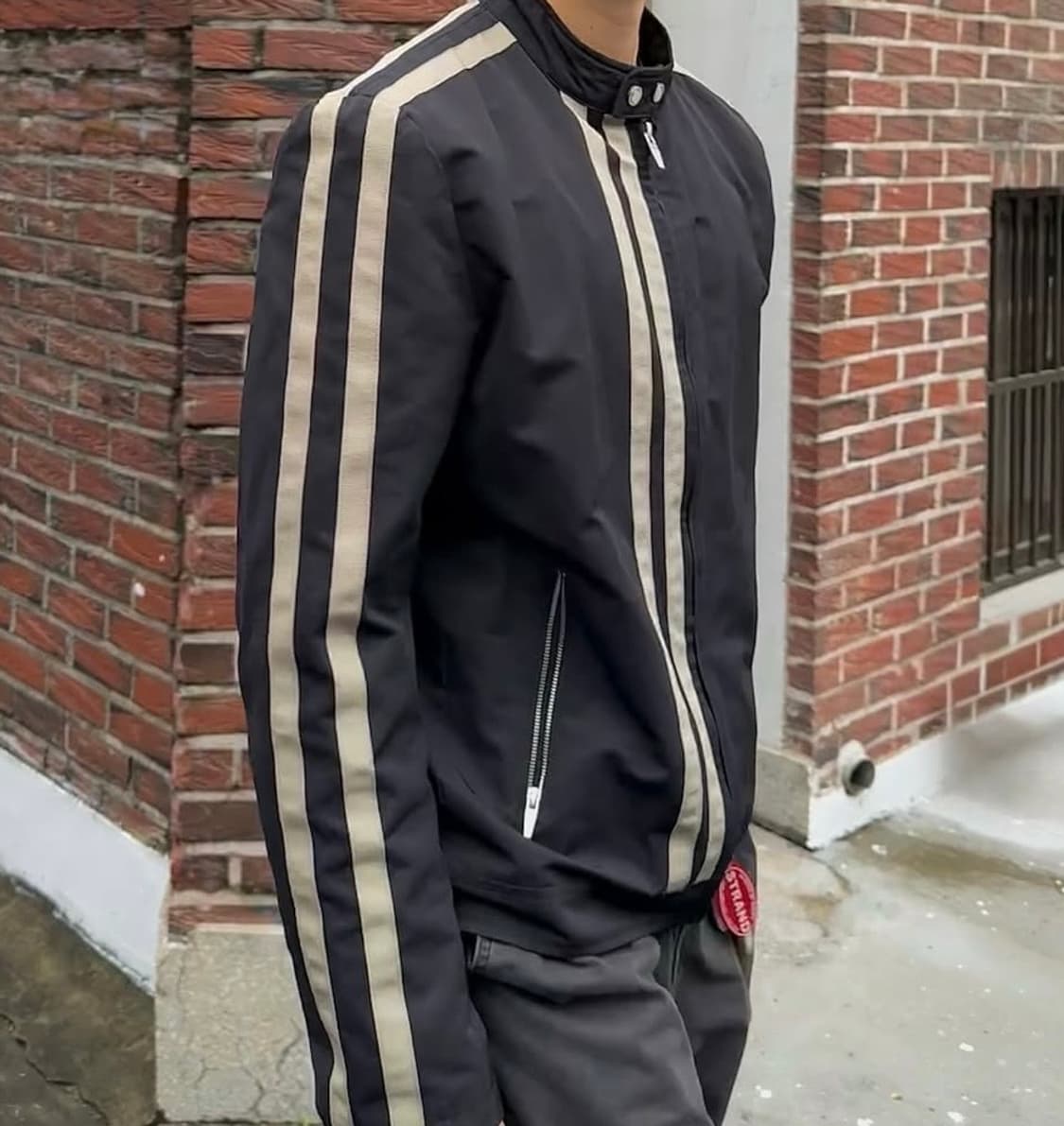 자라 라인 자켓 L 상품이미지2