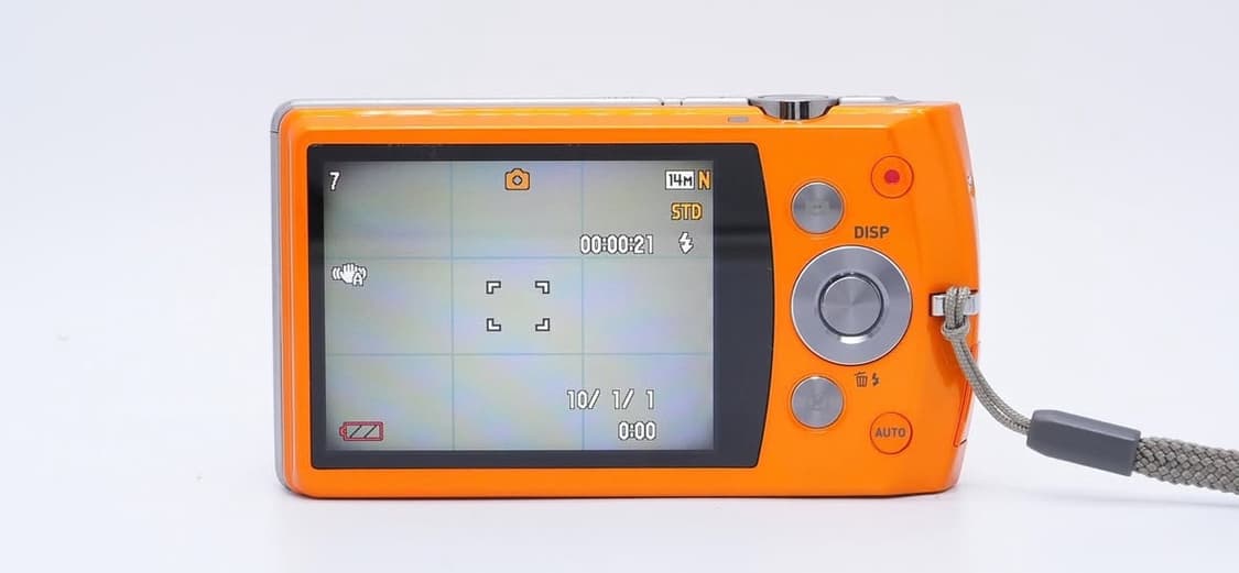 카시오 엑슬림 Casio exilim s200 상품이미지3