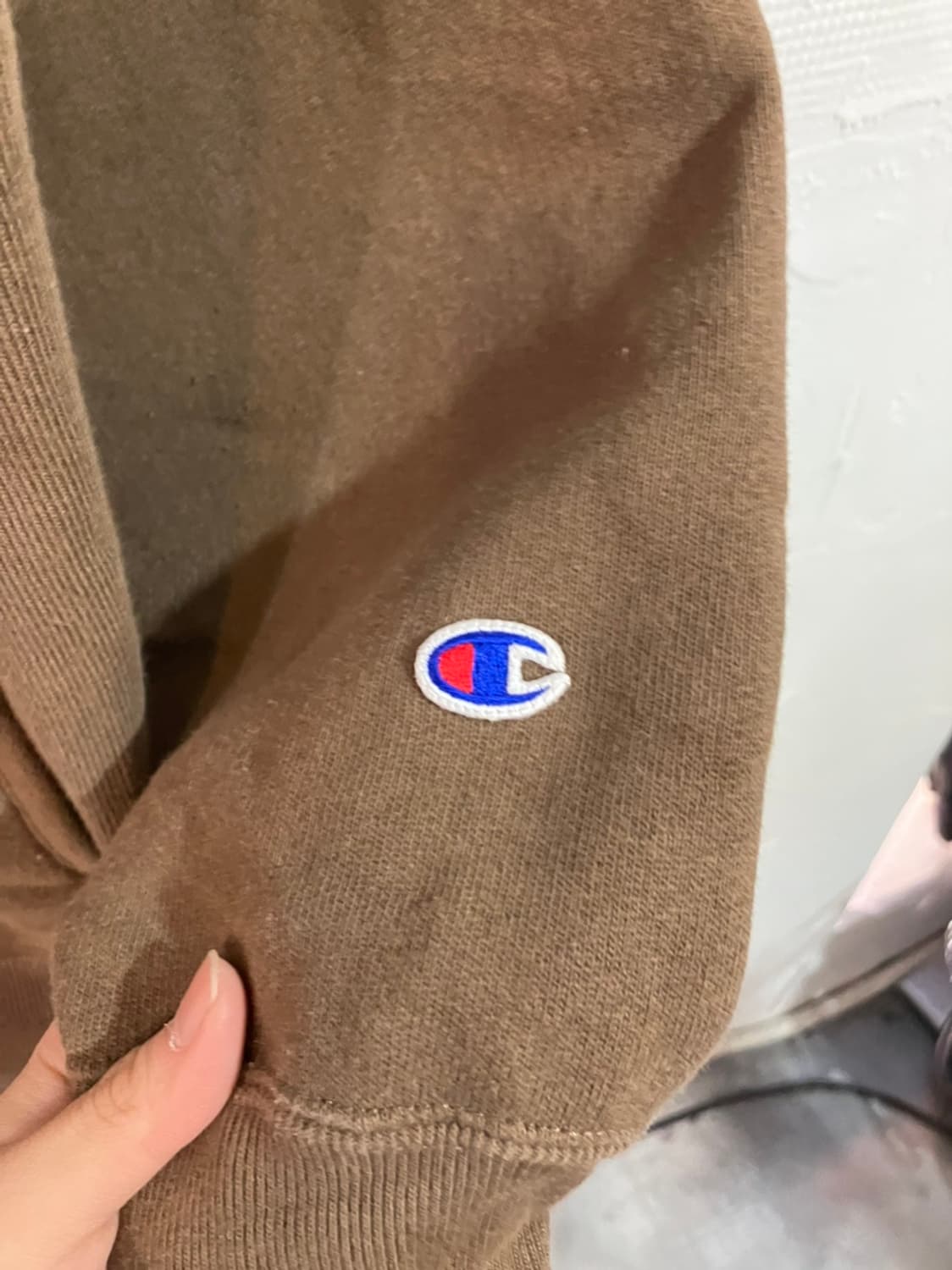 챔피온 리버스위브 후드자켓 상품이미지6