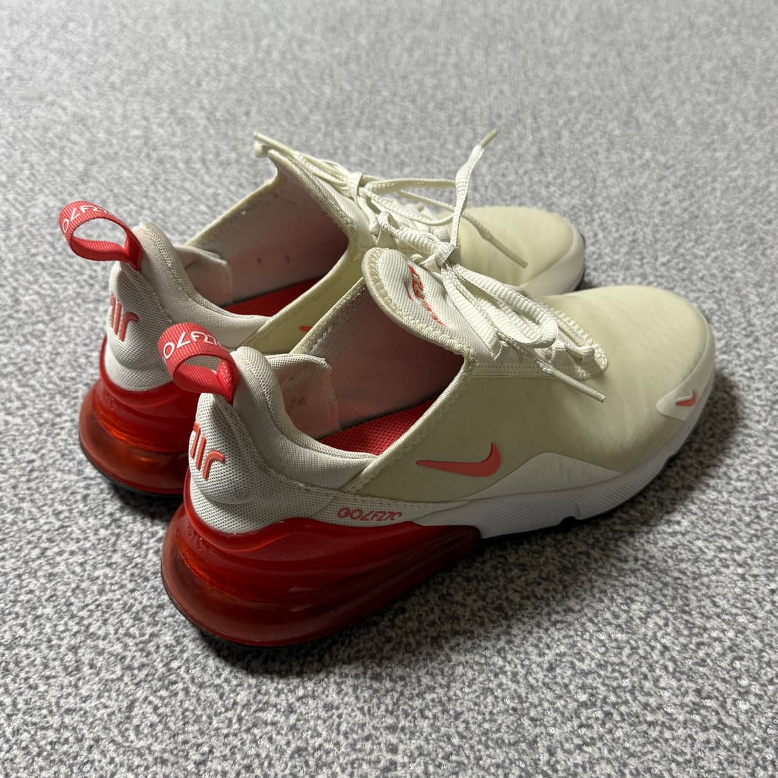 [정가 15만원] 나이키 골프 에어맥스 240 상품이미지6