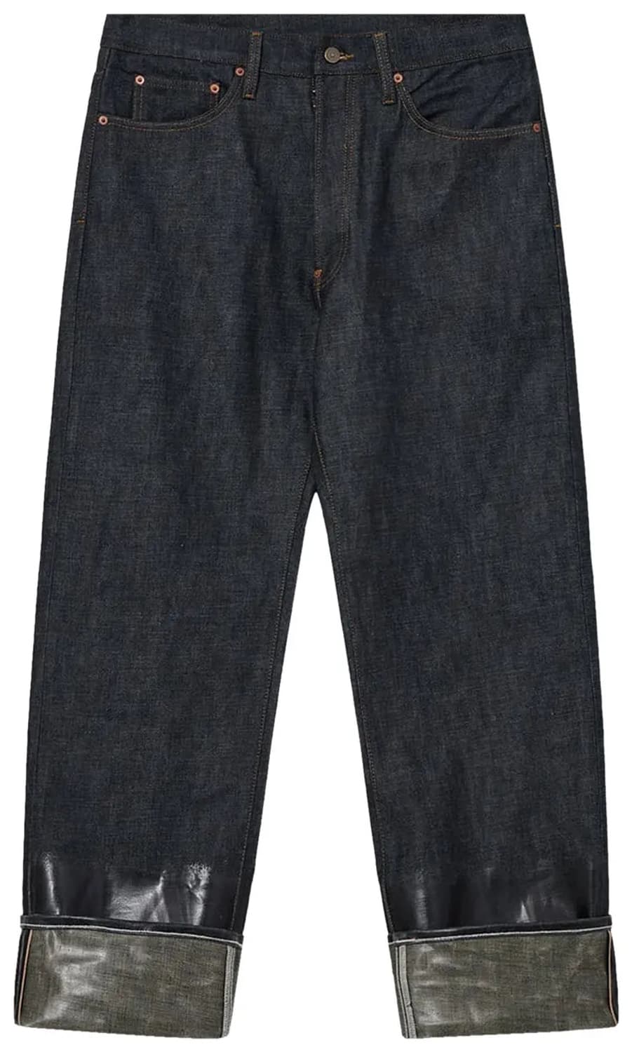 마르지엘라 래커드 턴업진 30 상품이미지5