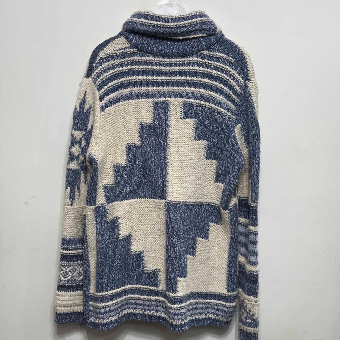 폴로 랄프로렌 숄카라 니트 가디건 상품이미지8