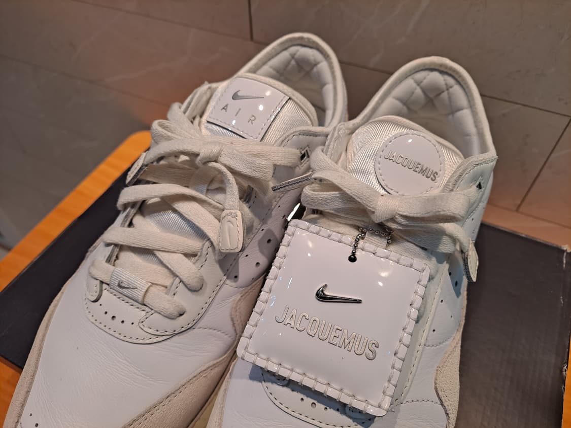 [정품] 나이키×자크뮈스 에어맥스1 상품이미지2