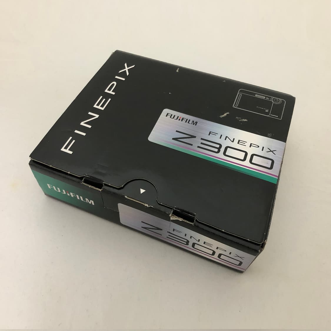 (신품급, 박스셋) 후지필름 파인픽스 FinePix Z300 카메라 블랙 상품이미지8