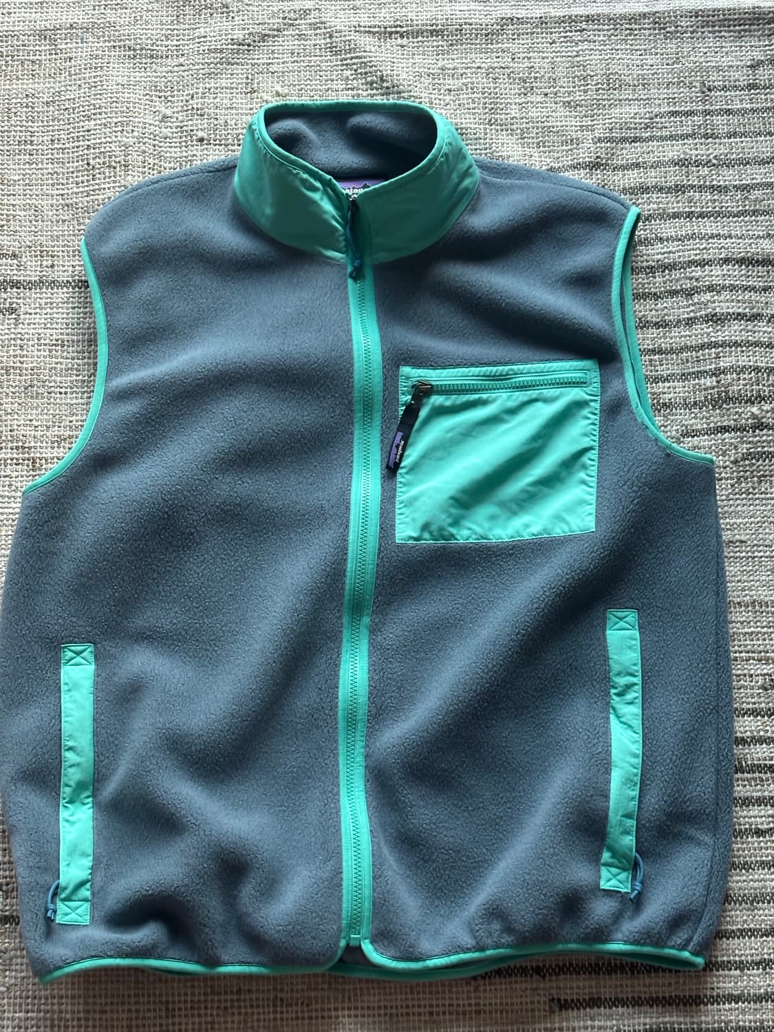 파나고니아 신칠라 베스트(XL) 상품이미지1