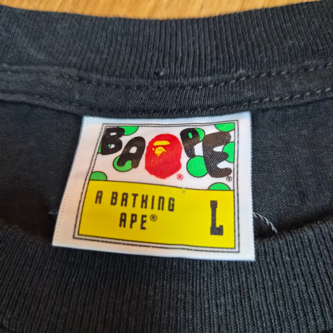 Bape Baby Milo 반팔티 상품이미지3