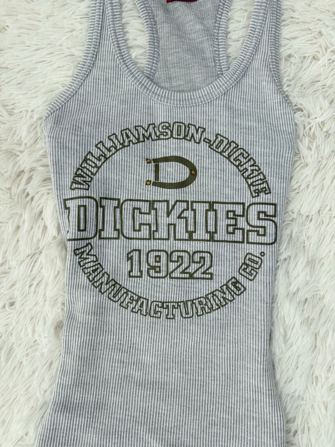 디키즈 그레이 슬리브리스 상품이미지2