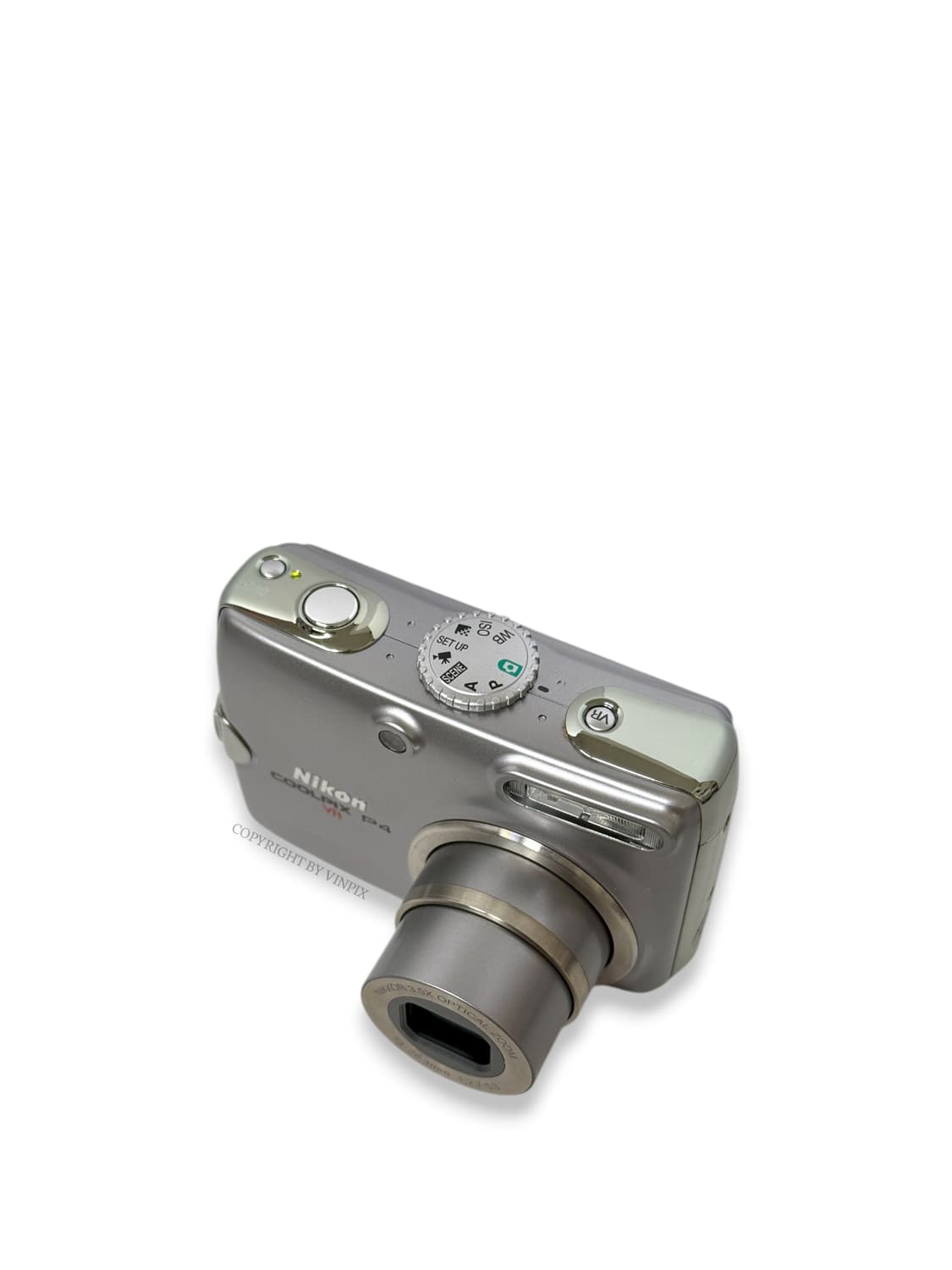 니콘 쿨픽스 P4 coolpix p4 빈티지 디지털 카메라 상품이미지3
