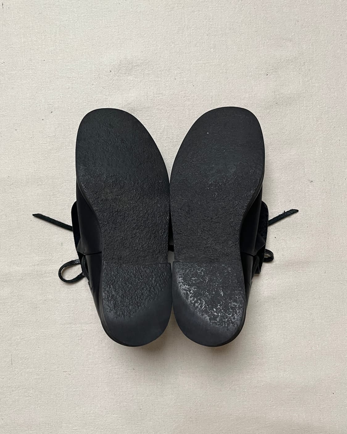 요지야마모토 플랩 더비슈즈 Y’s yohji yamamoto  상품이미지5