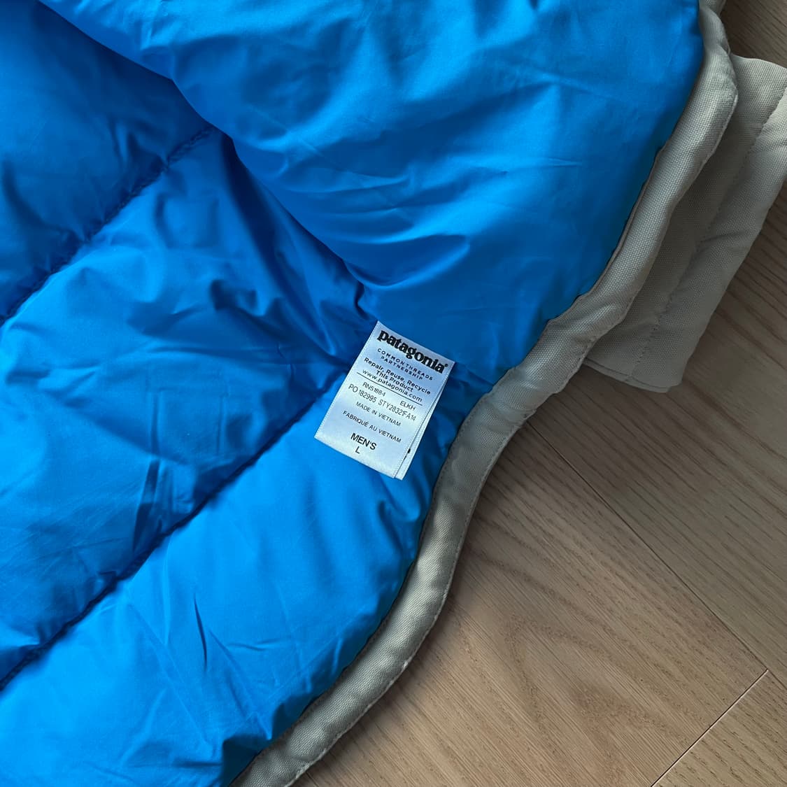파타고니아 비비 다운 패딩 자켓 상품이미지5