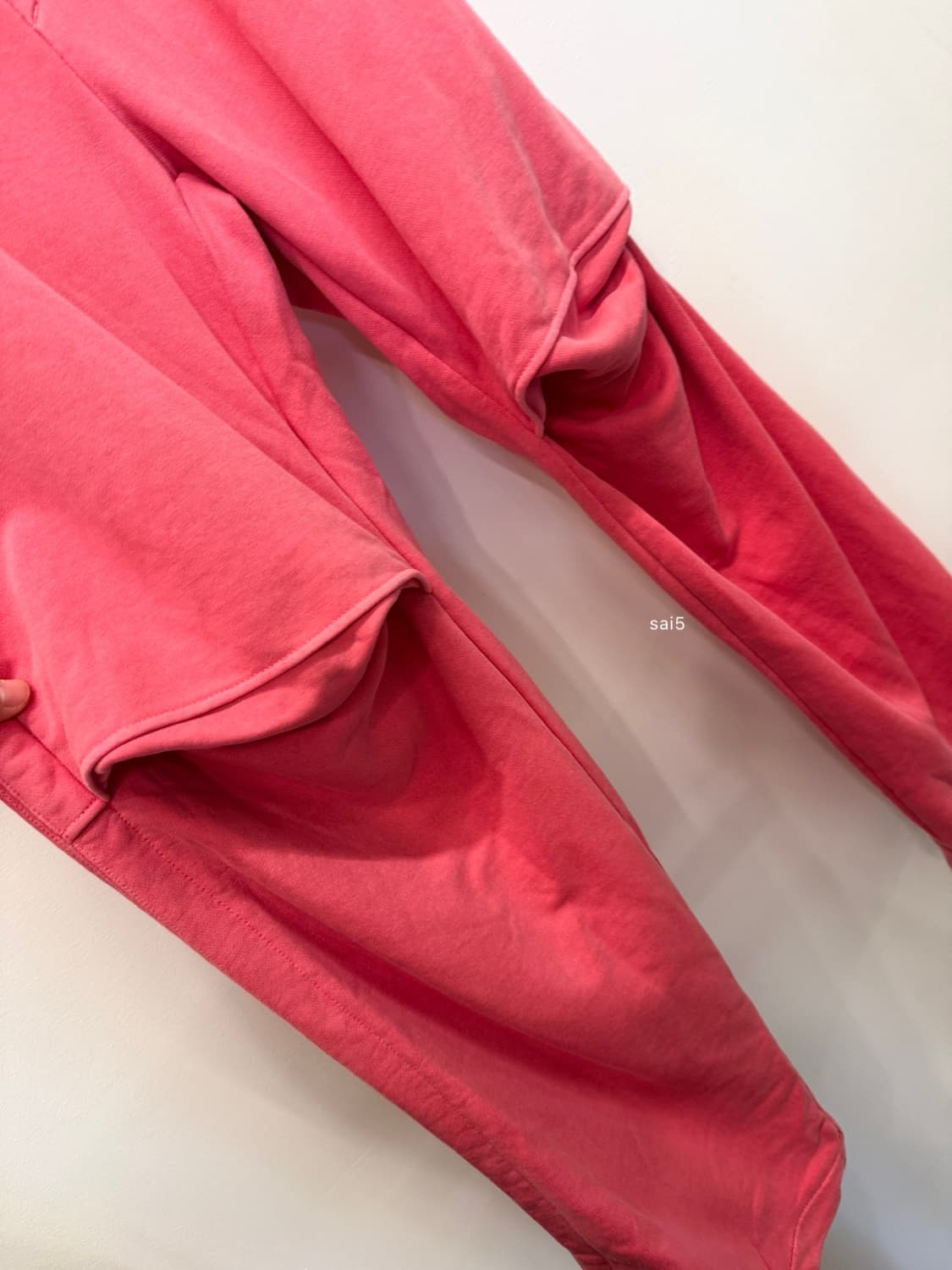  새상품 누마레 ee 트레이닝 와이드팬츠  상품이미지6