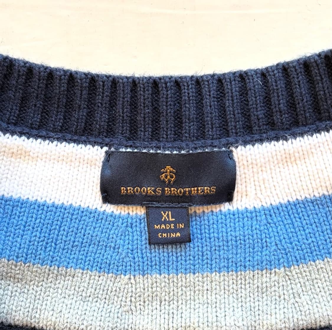 브룩스브라더스 크리켓 스웨터 상품이미지6