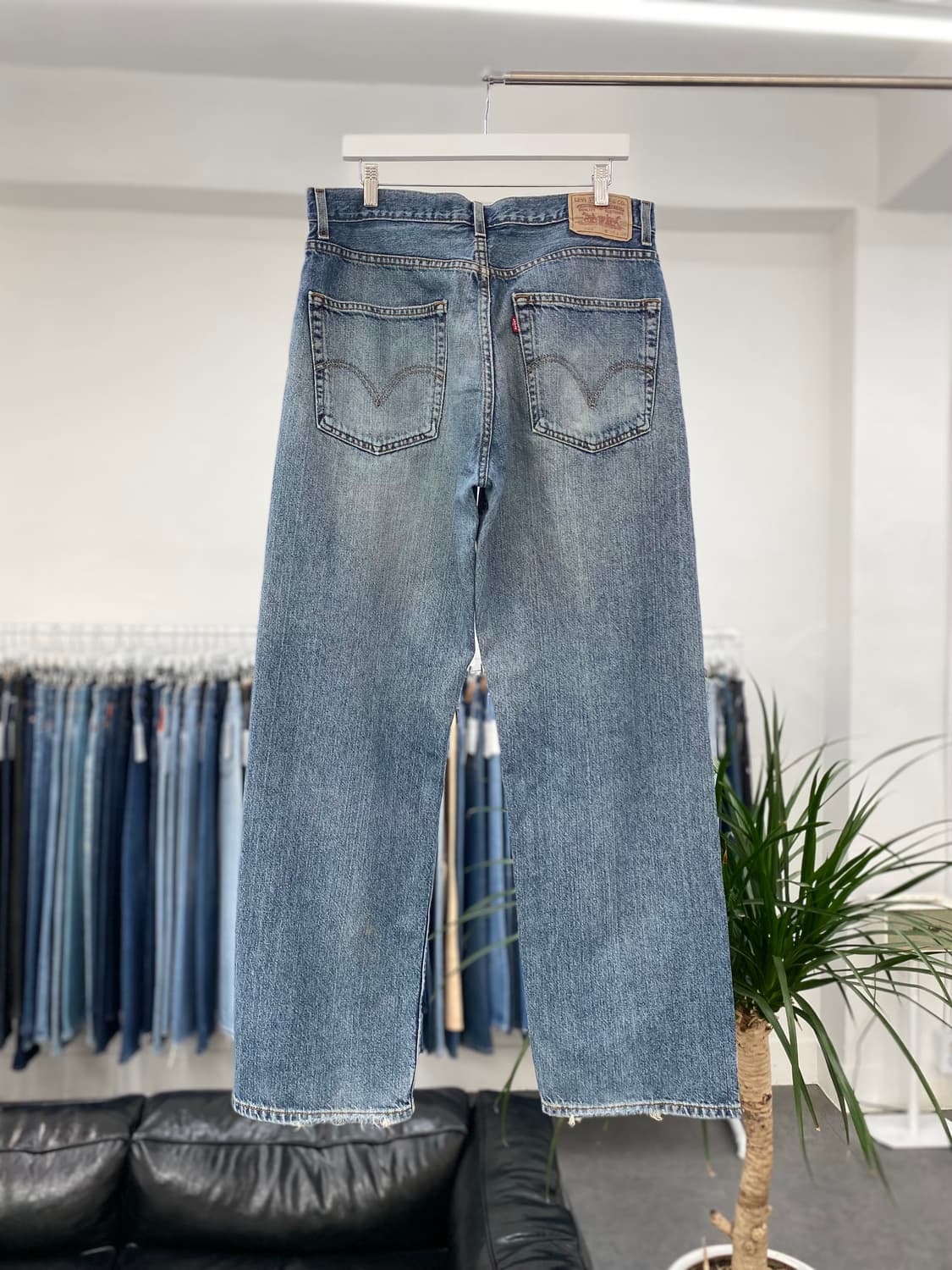 Levis569 Loose Fit 00s 34사이즈 a5189 상품이미지4