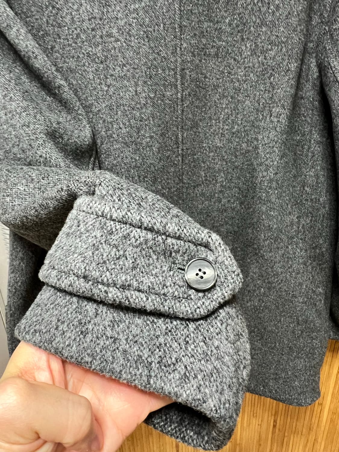 벨리에 코트 상품이미지4