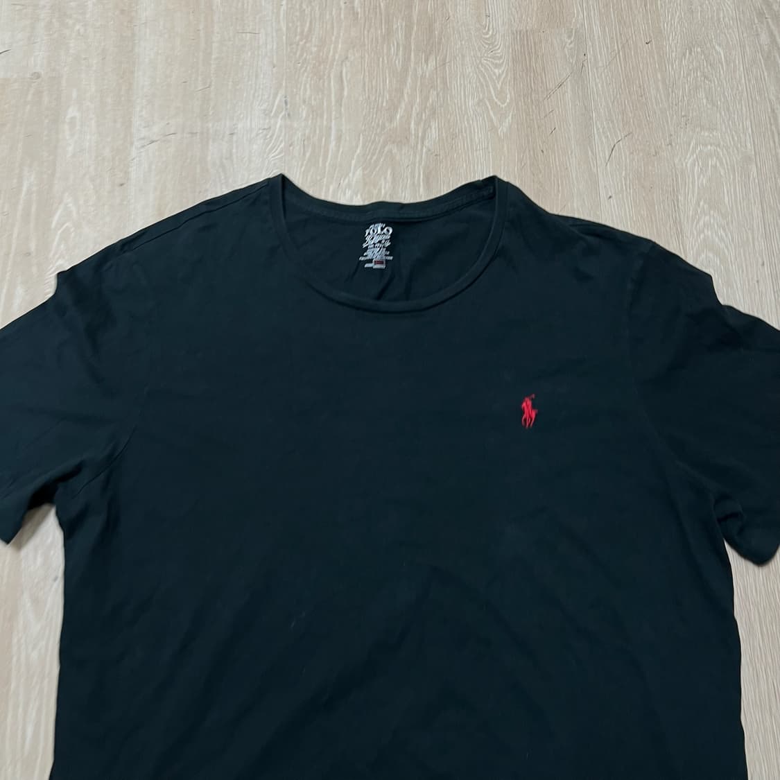 폴로 랄프로렌 남성 라운드 반팔티 XXL/110 상품이미지2
