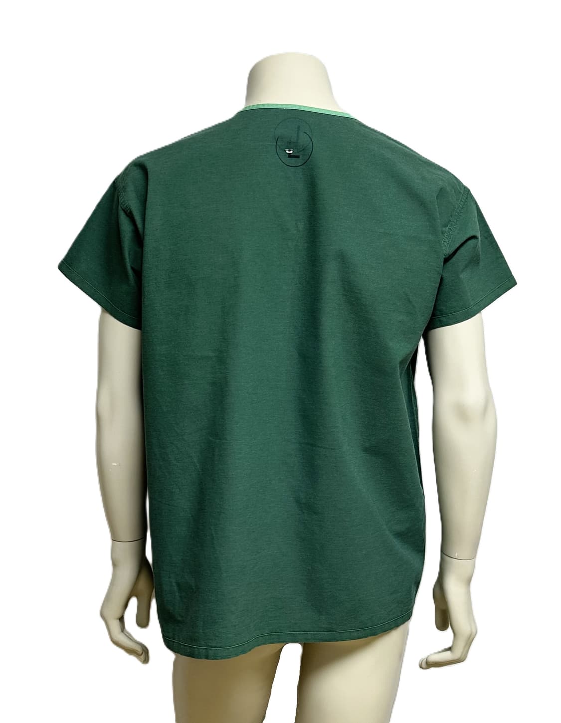 미국 미군 수술복 간호사 브이넥 반팔 티셔츠 (L) 상품이미지4