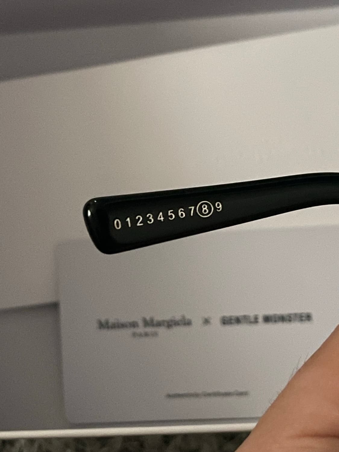 GENTLE MONSTER x Maison Margiela 상품이미지7