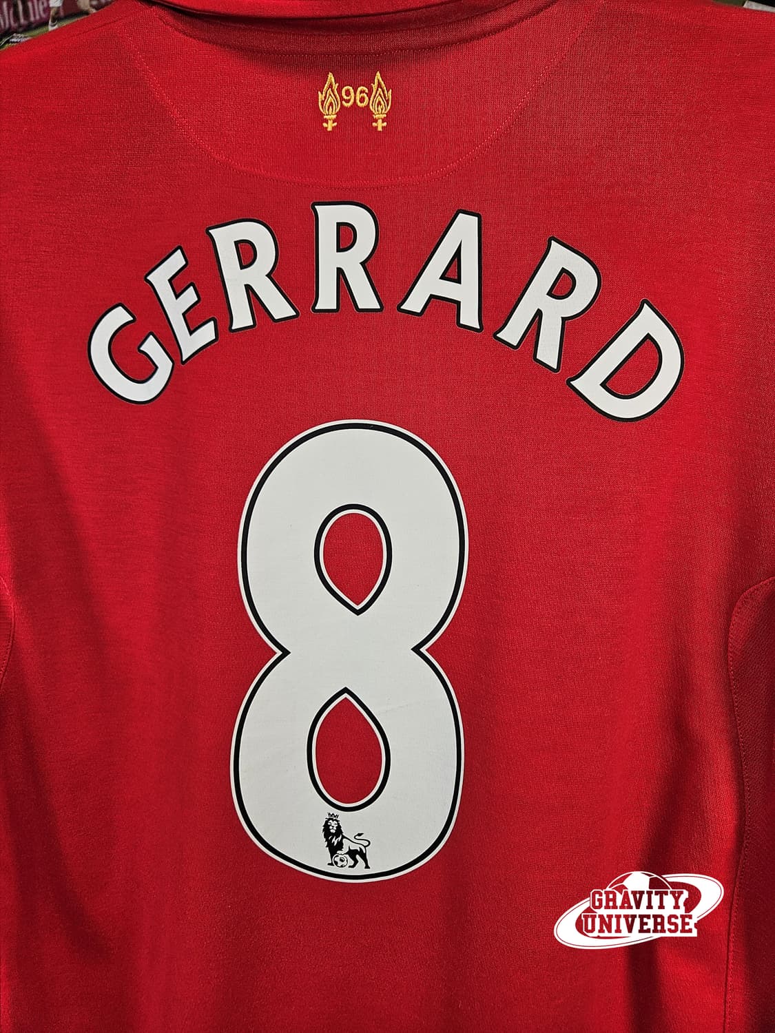 리버풀 12-13 제라드 유니폼 상품이미지7