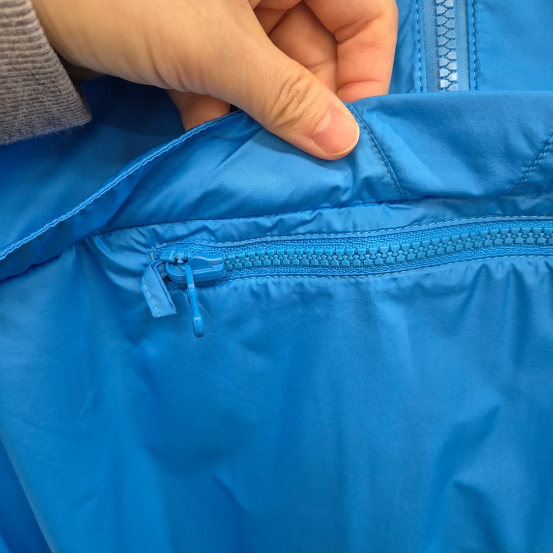 언더아머 아노락 스톰1 자켓 XS 상품이미지4