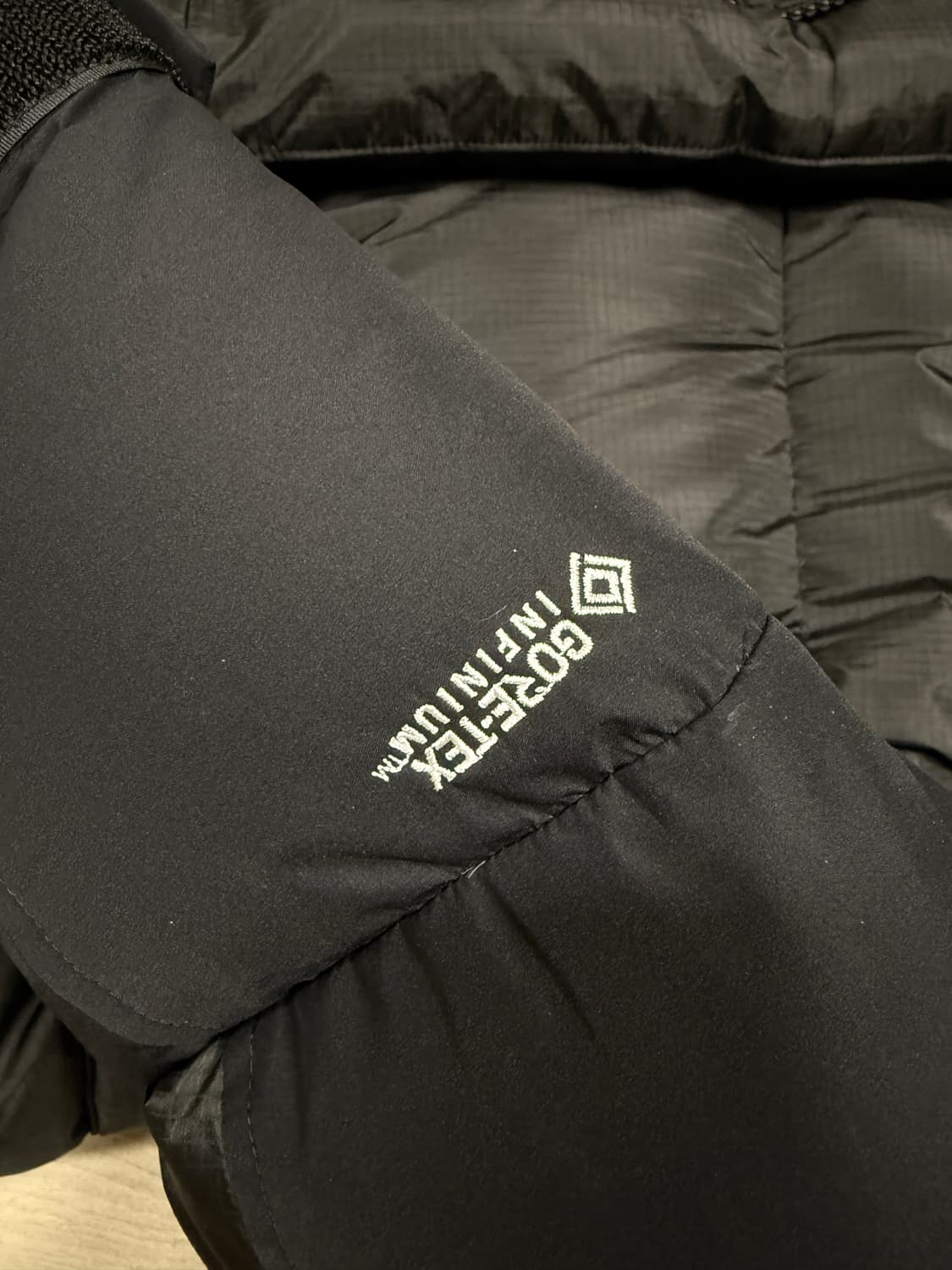 노스페이스 힘 다운 일본판 s 팝니다 상품이미지5