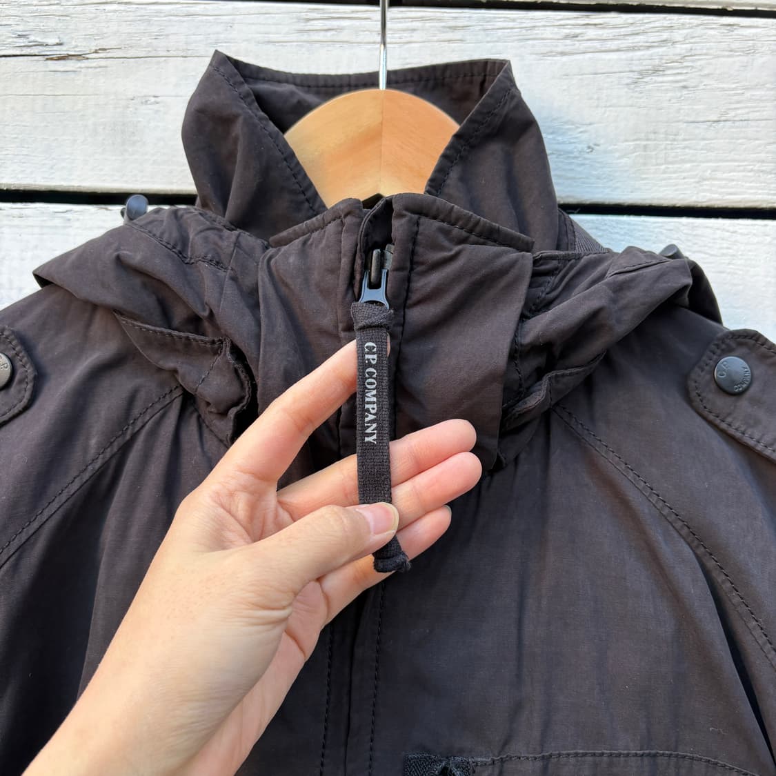 C.P Company CP컴퍼니 고글 자켓 상품이미지3