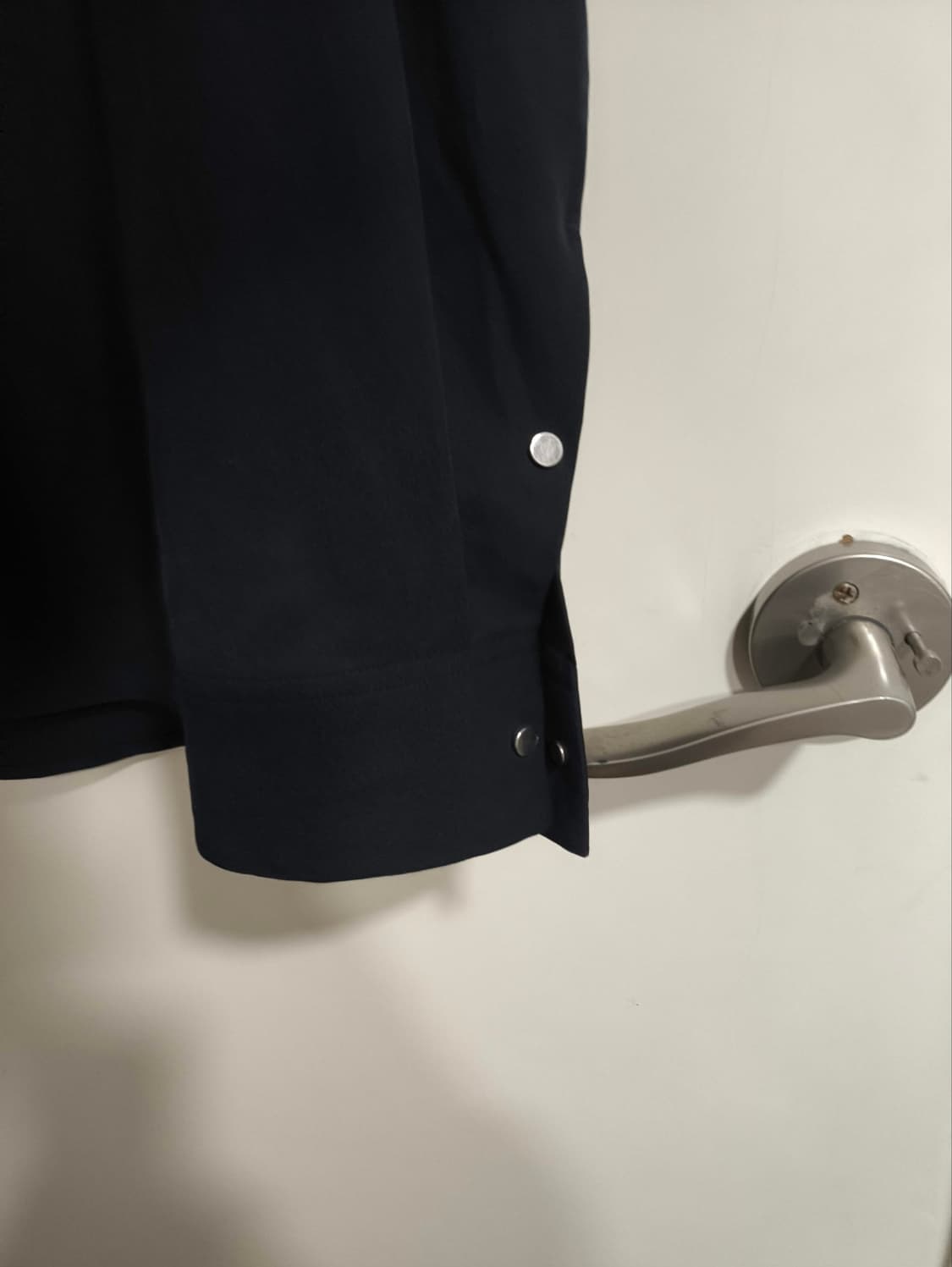 105 솔리드옴므 레이온 혼방 집업 상품이미지4