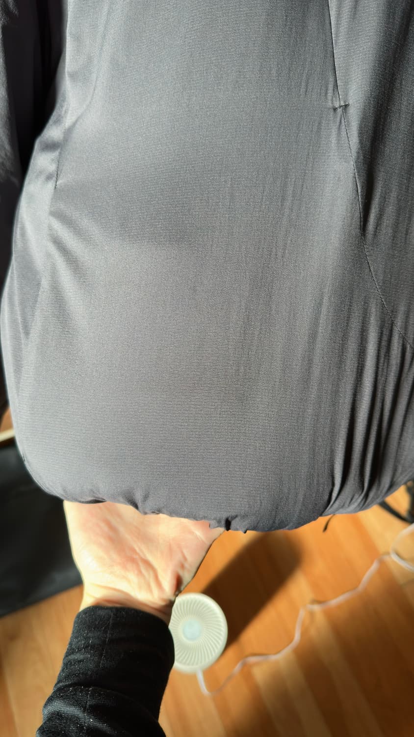 포스트아카이브팩션 파프 에어 자켓 S 상품이미지2