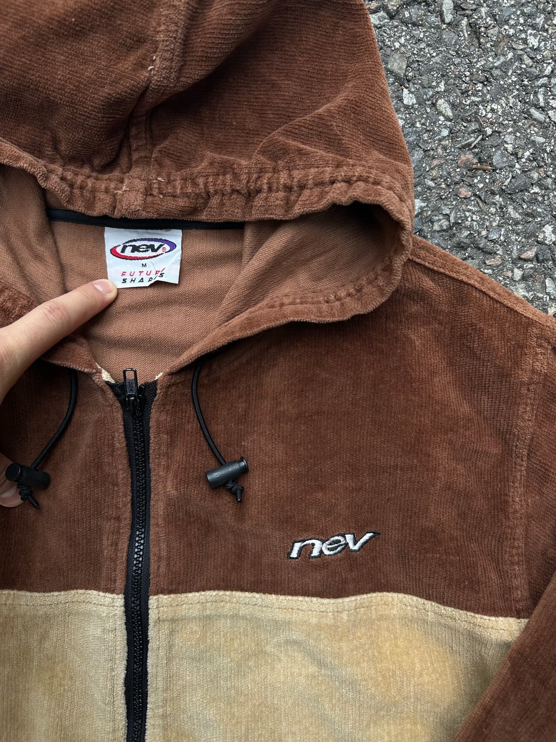 빈티지 00s Nev 코듀로이 자켓  상품이미지2