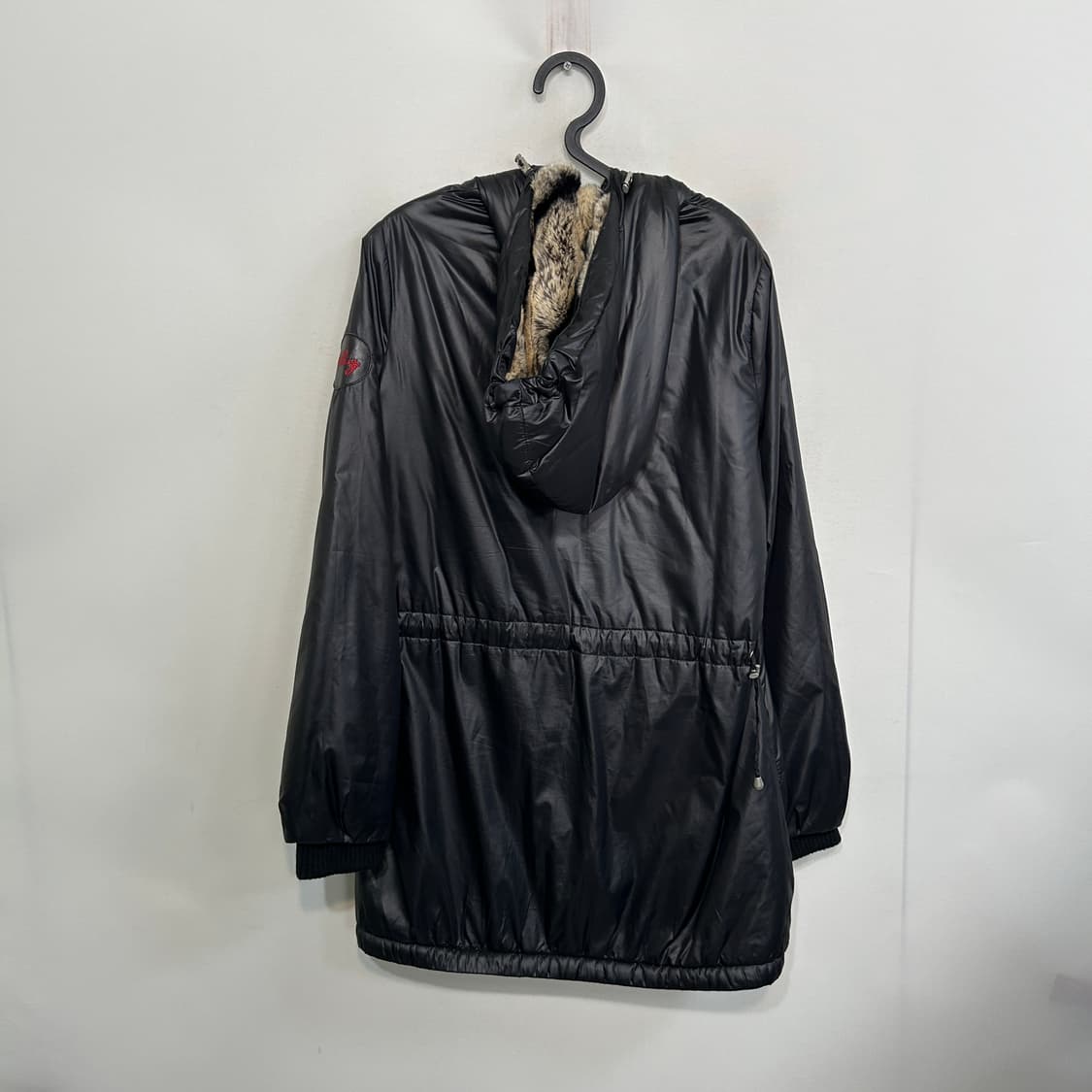 오일릴리 누빔 롱 패딩 S 상품이미지3