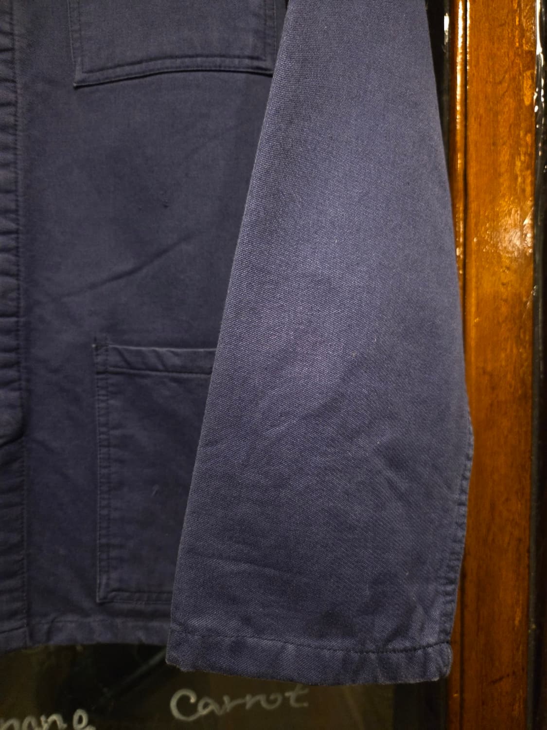 80'S 프렌치 워크자켓 상품이미지7