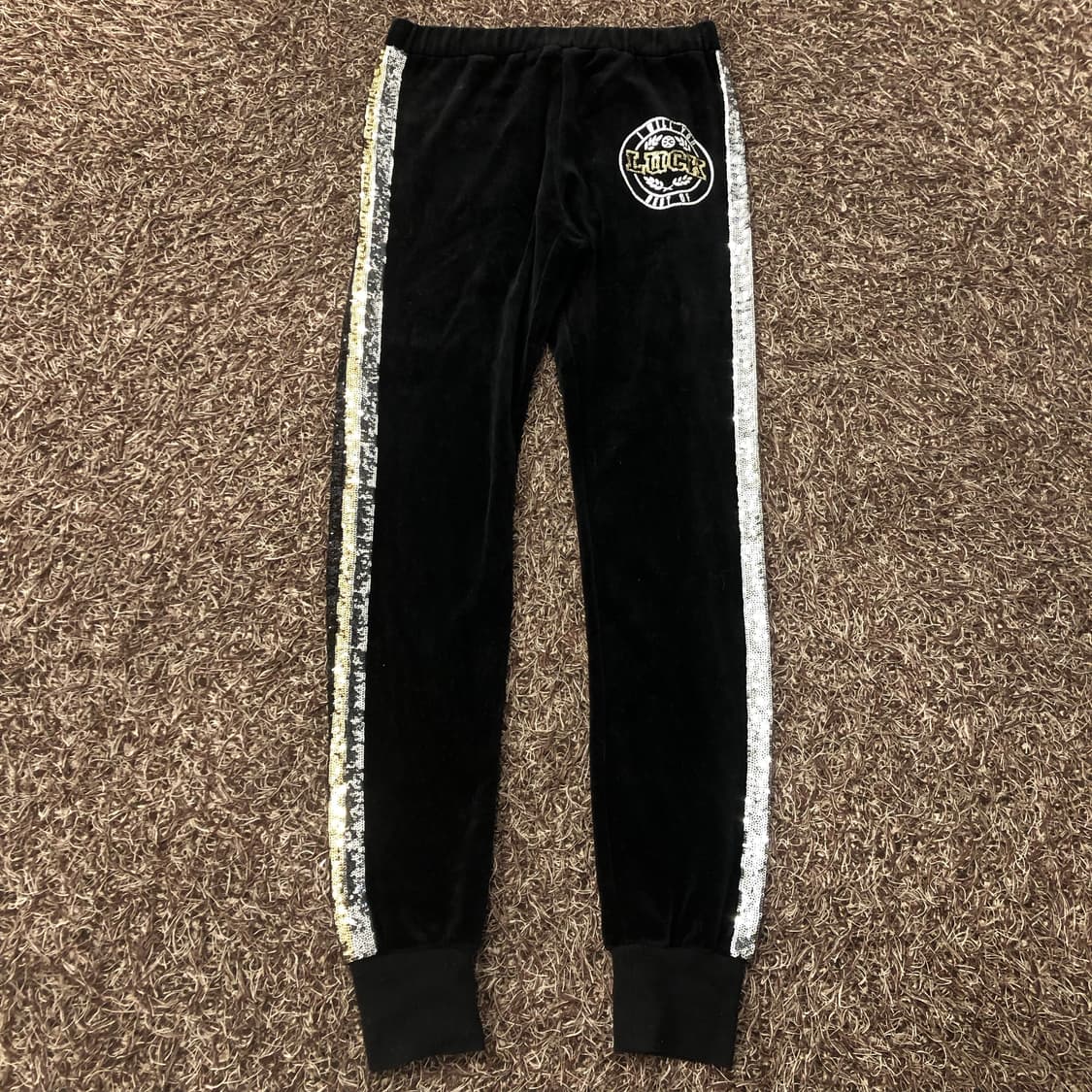 에고이스트 Y2k 스팽글 트레이닝 셋업 상품이미지7