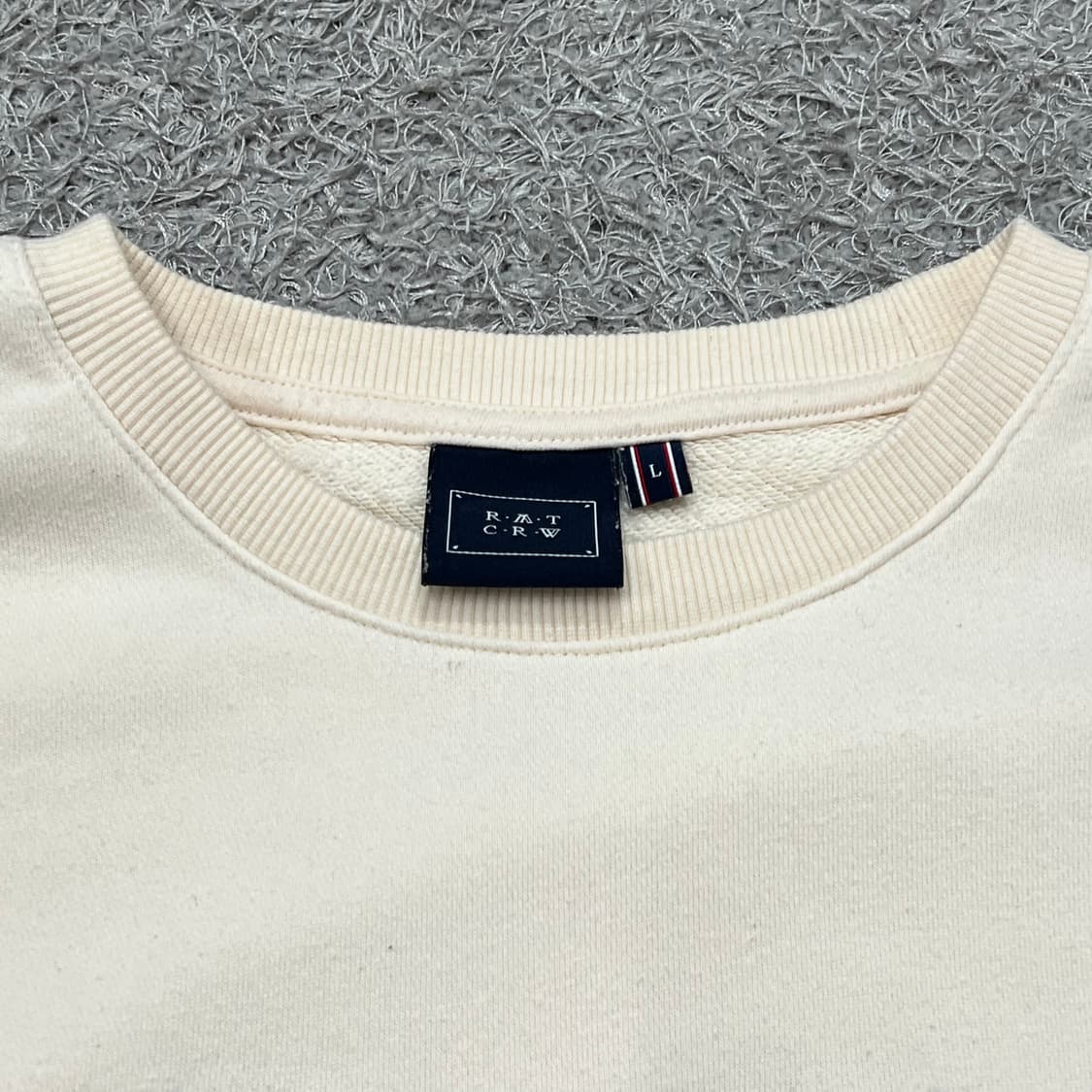 [100] 로맨틱크라운 맨투맨 상품이미지3