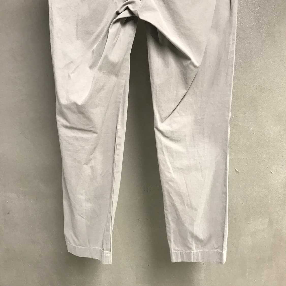 폴로 랄프로렌 그레이 치노 팬츠 32/32 상품이미지3