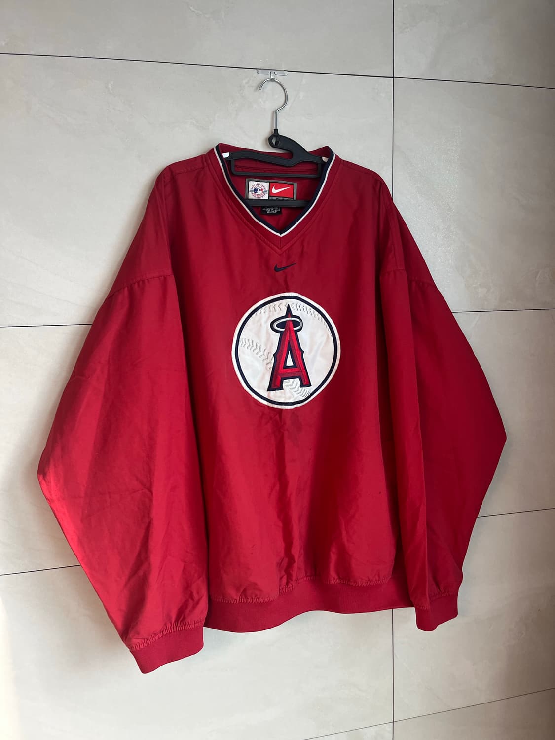 00s 나이키 MLB LA에인절스 웜업  상품이미지2