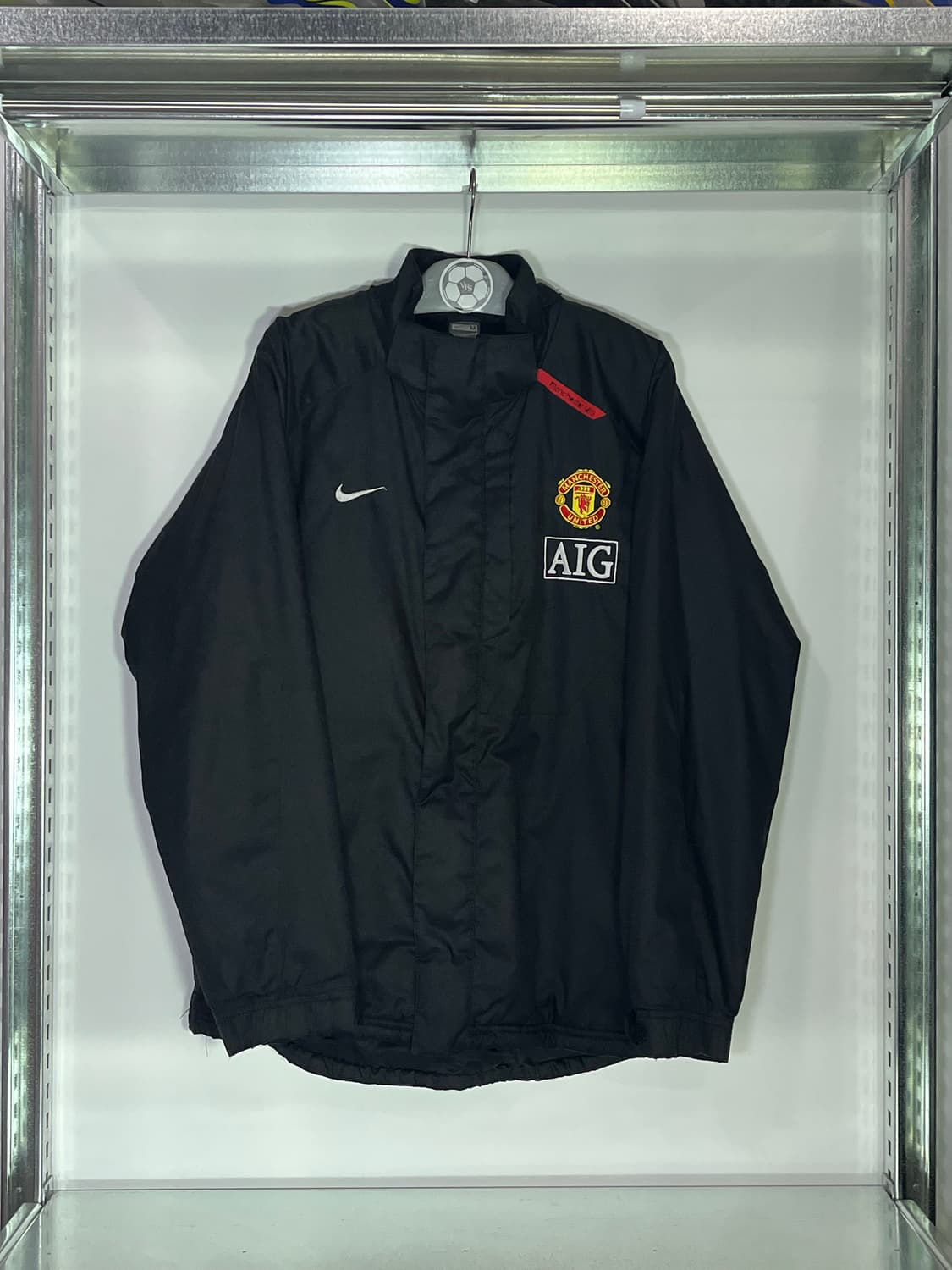 나이키 맨체스터 유나이티드 FC 벤치 자켓 상품이미지1