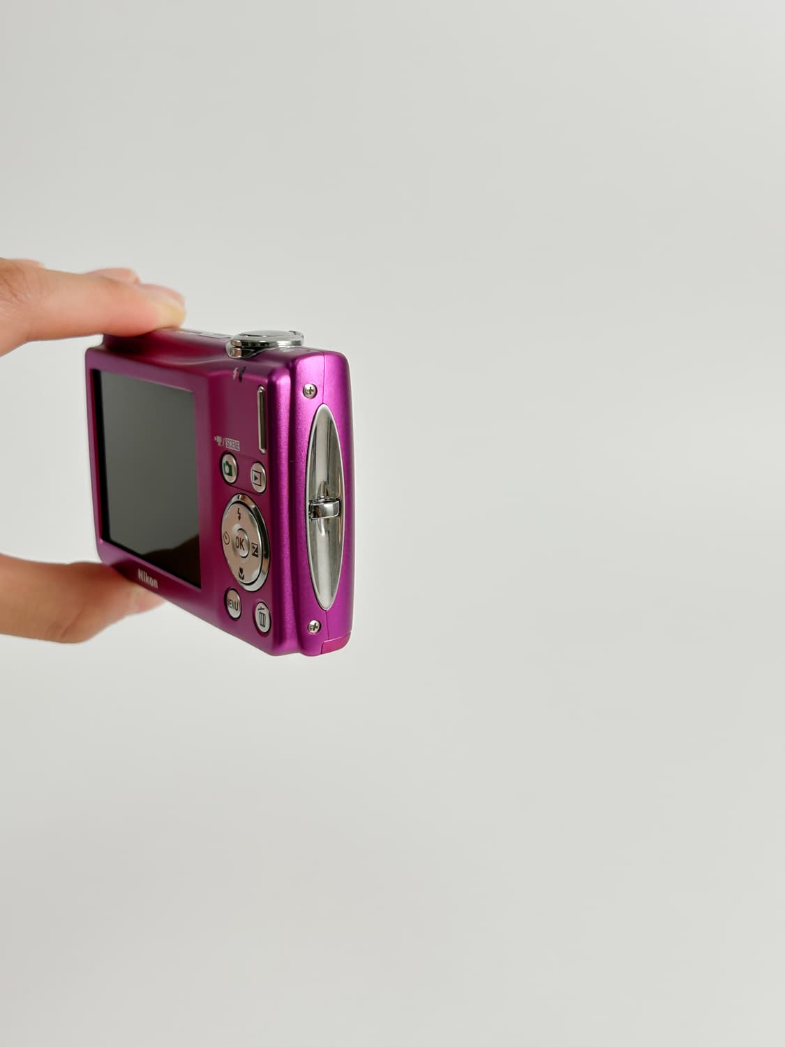 풀박스!) 니콘 쿨픽스 s220 Coolpix 빈티지 디카 상품이미지9